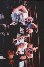 1999 WWF Wrestlemania Live 4 X 6 #45 J.O.B. Squad