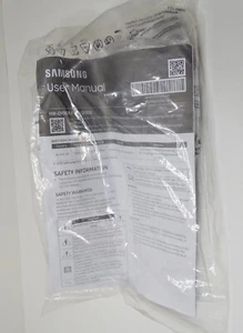 Genuine Samsung Wall Mounting Bracket Kit for HW-Q930B & HW-Q800B Soundbar - Picture 1 of 3