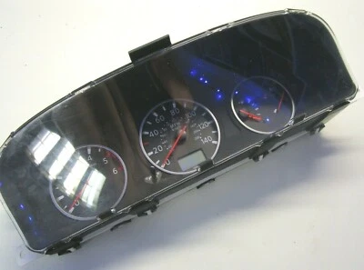 Nissan X Trail MK1 2005 diésel - unidad de racimo de velocímetro Foto 1 de 3
