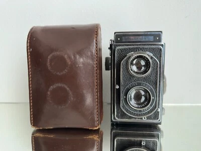 SERVICED & TESTED - CAMERA ZEISS IKON IKOFLEX II (852/16) - Image 1 of 4