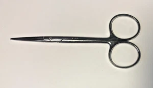 Tijeras de iris recto Knapp V. Mueller OP5550 4" - Imagen 1 de 4
