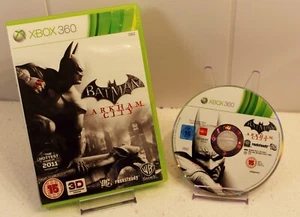 Batman: Arkham City (Xbox 360) - No Manual - Fully Tested - Picture 1 of 2