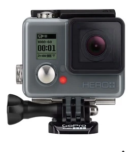 GOPRO HERO+ LCD plus TouchScreen HD Wateproof - accessories & extras included - Picture 1 of 10