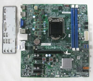 Mainboard MEDION H81H3-EM2 KB6101 00 / Blende / LGA1150 - Afbeelding 1 van 5