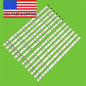 LED Strips For LGIT_Trident_82UM75_A/B_L 82UN8570 82UM8070P 82UM7600 82UN8500 - Picture 1 of 9