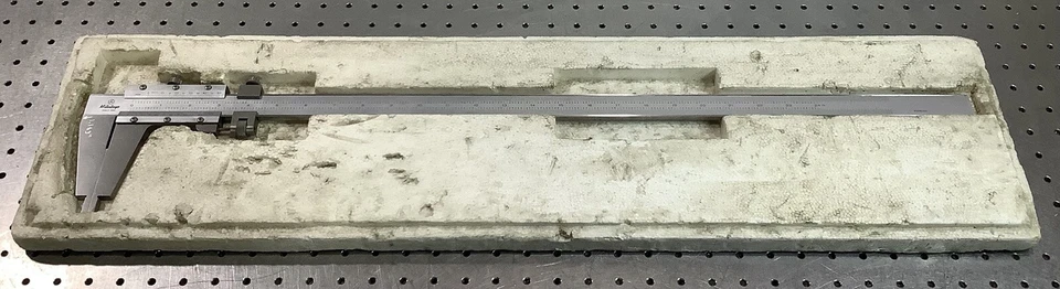 Mitutoyo Vernier Caliper 24 in. Stainless  - Image 1 of 4