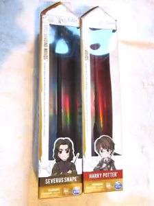 Varita Hechicera Mundo Mágico Harry Potter & Severus Snape-Harry Potter (2) - Imagen 1 de 8