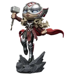 Thor 4: Love and Thunder Mighty Thor Jane Foster Minico Vinyl Hand Painted - Picture 1 of 1
