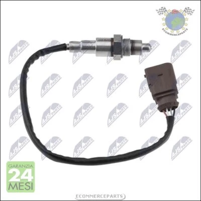 Sonda Lambda AJS per SEAT TOLEDO IV IBIZA SKODA RAPID FABIA VW POLO 6R1 6C1 - Immagine 1 di 4