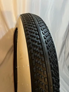 26” x 4” WD P1215 hybrid,, bicycle fat tire White Wall 40 TP IEbike Recommend - Picture 1 of 10