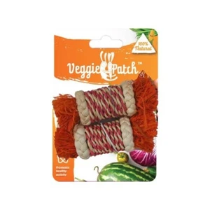 Veggie Patch Giant Rattle Rollers 2x15cm - Picture 1 of 1