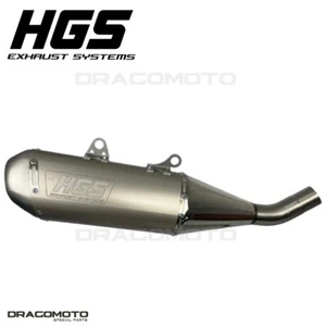 HUSQVARNA FE 250 2020-2023 Scarico HGS XO-020-SSG - Foto 1 di 3