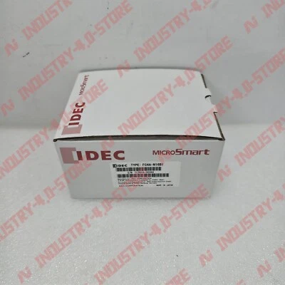 1PCS New IDEC FC4A-N16B1 programmable logic controller - Image 1 of 4