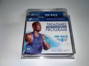 iFit Solutions Treadmill Running Program 10k race 6 Interactive Discs 8 Min Pace - Picture 1 of 1