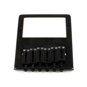 Gotoh Humbucker Tele Bridge For Telecaster Black TB-0031-003 - Picture 1 of 1