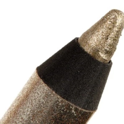 Delineador de ojos BARE Minerals Round The Clock 5AM DORADO crema intensa deslizamiento 0,02 oz nuevo Foto 1 de 3