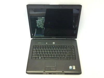 Untested Dell PP22L Vostro 1500 Malaysia Windows XP Pro Intel Core Laptop Parts - Image 1 of 4
