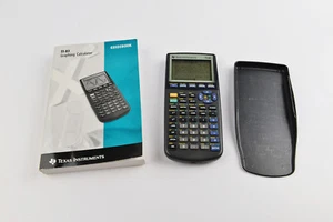 Texas Instruments TI-83 Plus Graphing Calculator - Picture 1 of 4