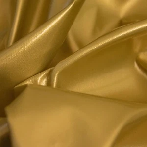 PVC Shiny Stretch Fabric - 1 Way Natural stretch - PU Coated - width 140 cm - Picture 1 of 172