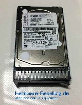 Lenovo 300GB 15k 12Gb 2,5" SAS AL13SXB30EN 00WG661 00WG660 00WG664 HDEAG02LPA51 - Bild 1 von 2
