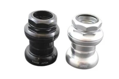 TANGE SEIKI Tange Falcon FL250C 1" Gewinde doppelt gedichteter 25,4 x 24 tpi Steuersatz