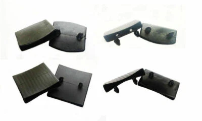 REPLACEMENT BED SLAT PLASTIC MIDDLE/END CAP HOLDERS (55MM-57MM) - Image 1 of 2