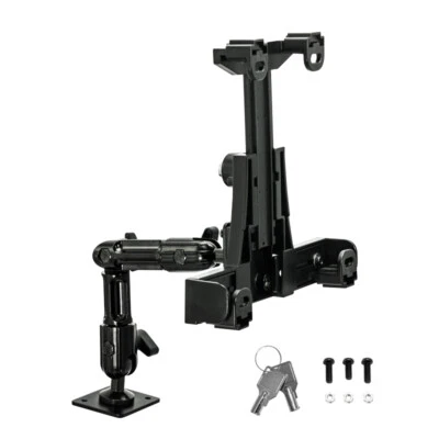 Arkon Locking Tablet Mount for iPad LG G Pad iPad Air Galaxy Tab - Image 1 of 4