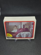 1983 Donruss Magnum P.I. Near Complete Set 50/66 Cards NrMt - Mt