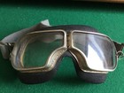 ORIGINAL MOTORRADBRILLE URAL DNEPR M72 ISH49 RKKA NVA WARSCHAUER PAKT