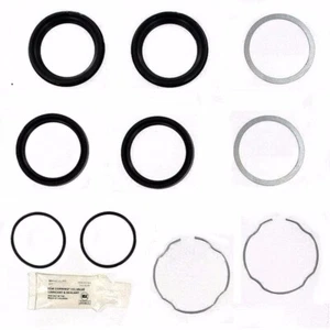 HARLEY FRONT FORK SEALS KIT 49MM V-ROD - VRSCB 2004-2005 - Picture 1 of 2