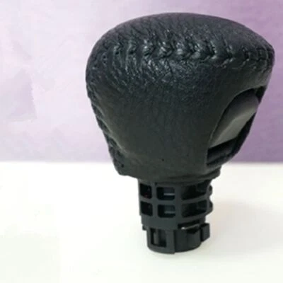 Best Gear Shift Knob Protective Cover Red/Black/Grayr for Toyota C-HR 2018-21 AT - Image 1 of 4