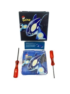 Funda Carcasa Gameboy Advance SP - Edición Kyogre con Caja - Imagen 1 de 6