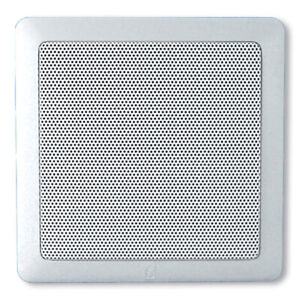 Poly-Planar MA-7060 6" Premium Panel Speaker - White