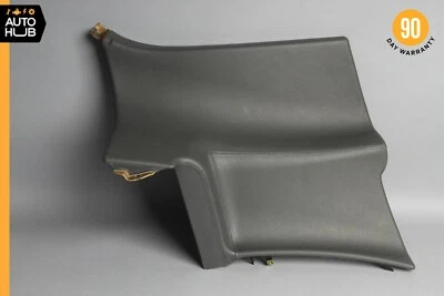 Painel de acabamento interno traseiro direito 03-06 Mercedes R230 SL500 SL55 AMG fabricante de equipamento original - Imagem 1 de 4