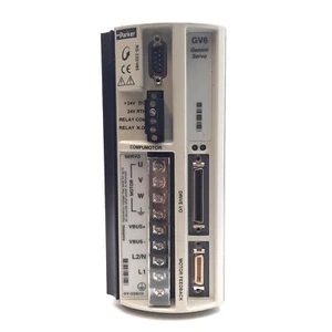 1PC NEW IN BOX Parker GV6-U3E Gemini Servo Drive - Picture 1 of 6