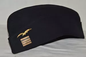 CALOT FRANCAIS OFFICIER AVIATION LIBERATION-INDOCHINE-FRENCH AVIATION CAP 2°WW - Picture 1 of 4