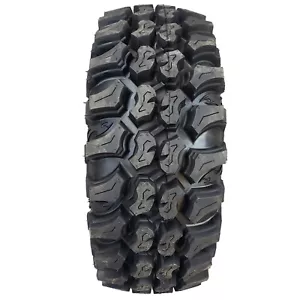 Mini Truck Tire 23x8-12 23x8.00-12 23/8-12 23/800-12 Super Grip K-9 8ply RADIAL - Picture 1 of 11