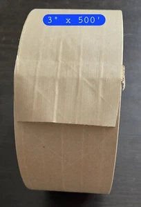 3" Reinforced Tape by 500 feet - Picture 1 of 4