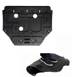 Under Engine Splash Shield Guards Plastic Steel Fender For Honda CRV 2017 2018 - Picture 1 of 4