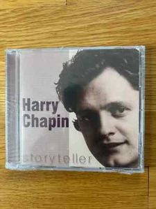 HARRY CHAPIN - Storyteller CD - Picture 1 of 1