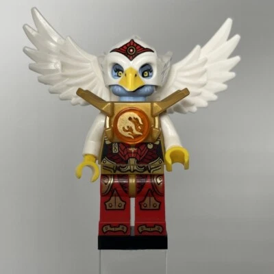 Lego Minifigure Mini Figure LOC098 Eris Fire Chi Chima - Image 1 of 2