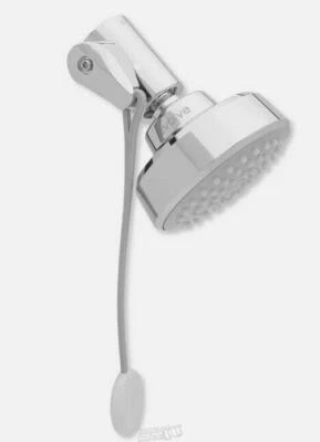 Cabezal de ducha evolve función única + arranque de ducha TSV3 Foto 1 de 4