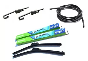 Limpiaparabrisas para MERCEDES VITO VIANO W639 03-05 + Boquilla de lavado BOQUILLA DE PULVERIZACIÓN - Imagen 1 de 8