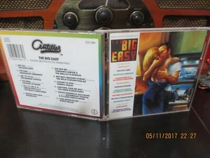 The Big Easy ~ Various Artists VG+/EX  OMPS   CD - Picture 1 of 2