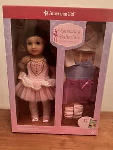 American Girl Asian Sparkling Ballerina Doll Sealed NRFB - Bild 1 von 6