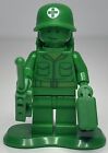 LEGO Green Army Medic (Minifigure, TOY002, Authentic, Disney Toy Story, 7595)