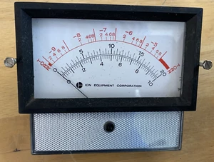 Ion Equipment Corp. Triplett 2X4 Inch Panel Meter - Picture 1 of 4