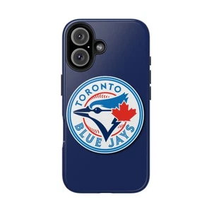 Toronto Blue Jays Tough Phone Cases, Sports Phone Cover, Durable iPhone Samsung - Picture 1 of 107