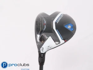 NEW Left Handed Cobra AEROJET 15* 3 WOOD - LINQ Red 5F3 Regular Flex 452272 - Picture 1 of 4