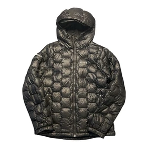 Marmot Ama Dablam 800 Fill Goose Daunenjacke Größe L Large - Damen schwarz - Bild 1 von 3